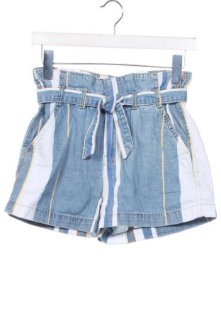 Dětské krátké kalhoty  Pepe Jeans, Velikost 11-12y/ 152-158 cm, Barva Modrá, Cena  493,00 Kč