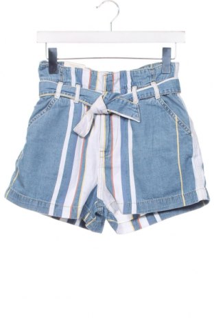 Dětské krátké kalhoty  Pepe Jeans, Velikost 13-14y/ 164-168 cm, Barva Modrá, Cena  444,00 Kč