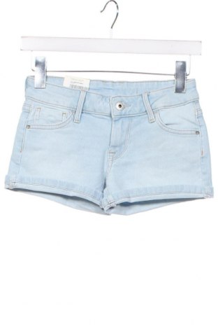 Kinder Shorts Pepe Jeans, Größe 9-10y/ 140-146 cm, Farbe Blau, Preis 21,03 €