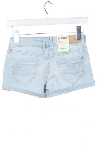 Dětské krátké kalhoty  Pepe Jeans, Velikost 9-10y/ 140-146 cm, Barva Modrá, Cena  394,00 Kč