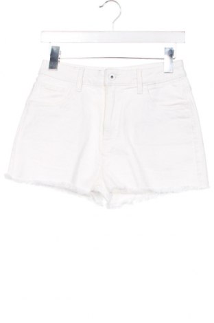 Детски къс панталон Pepe Jeans, Размер 15-18y/ 170-176 см, Цвят Бял, Цена 27,20 лв.