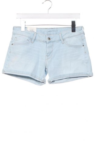 Kinder Shorts Pepe Jeans, Größe 15-18y/ 170-176 cm, Farbe Blau, Preis 14,72 €