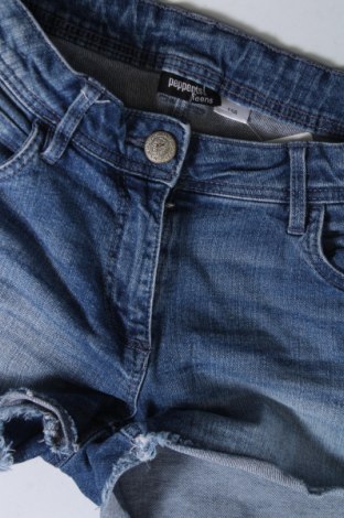 Dětské krátké kalhoty  Pepperts!, Velikost 11-12y/ 152-158 cm, Barva Modrá, Cena  194,00 Kč