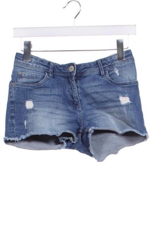 Kinder Shorts Pepperts!, Größe 11-12y/ 152-158 cm, Farbe Blau, Preis € 1,99