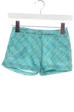 Pantaloni scurți pentru copii Pocopiano, Mărime 7-8y/ 128-134 cm, Culoare Verde, Preț 17,80 Lei