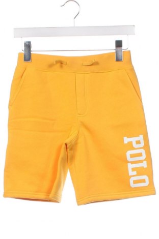 Детски къс панталон Polo By Ralph Lauren, Размер 11-12y/ 152-158 см, Цвят Жълт, Цена 94,00 лв.