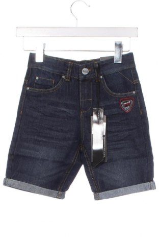 Kinder Shorts RG 512, Größe 5-6y/ 116-122 cm, Farbe Blau, Preis 5,22 €