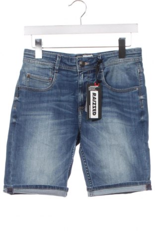 Pantaloni scurți pentru copii Raizzed, Mărime 13-14y/ 164-168 cm, Culoare Albastru, Preț 53,68 Lei