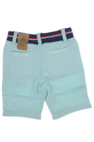 Kinder Shorts Sergent Major, Größe 2-3y/ 98-104 cm, Farbe Grün, Preis 11,83 €