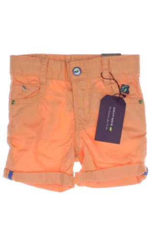 Pantaloni scurți pentru copii Sergent Major, Mărime 18-24m/ 86-98 cm, Culoare Portocaliu, Preț 20,13 Lei