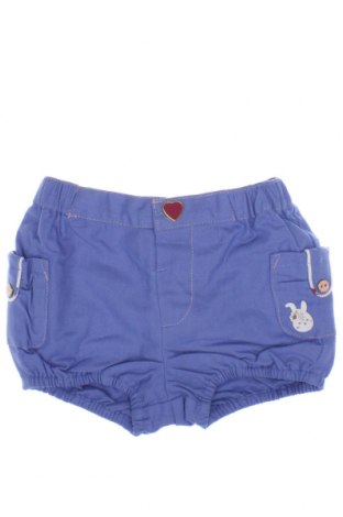 Pantaloni scurți pentru copii Sergent Major, Mărime 6-9m/ 68-74 cm, Culoare Albastru, Preț 26,84 Lei