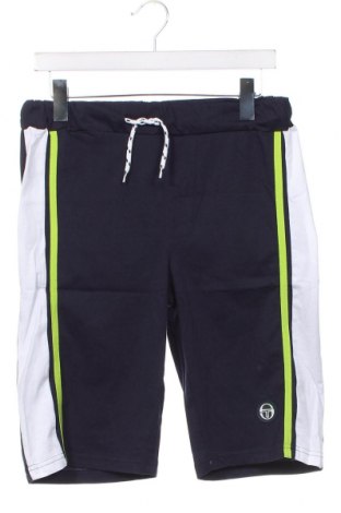 Pantaloni scurți pentru copii Sergio Tacchini, Mărime 15-18y/ 170-176 cm, Culoare Albastru, Preț 151,58 Lei