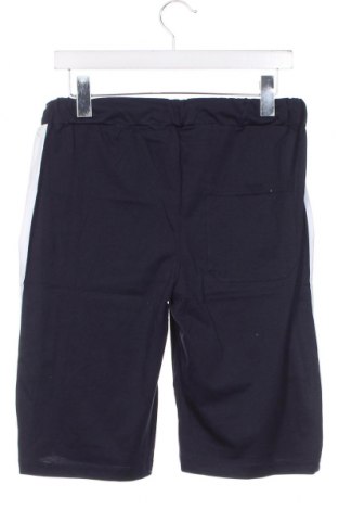 Παιδικό κοντό παντελόνι Sergio Tacchini, Μέγεθος 15-18y/ 170-176 εκ., Χρώμα Μπλέ, Τιμή 49,48 €