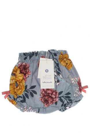 Детски къс панталон Tutto Piccolo, Размер 9-12m/ 74-80 см, Цвят Многоцветен, Цена 13,60 лв.