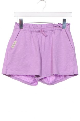 Детски къс панталон United Colors Of Benetton, Размер 12-13y/ 158-164 см, Цвят Лилав, Цена 28,05 лв.