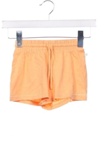 Детски къс панталон United Colors Of Benetton, Размер 4-5y/ 110-116 см, Цвят Оранжев, Цена 12,75 лв.