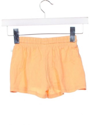 Kinder Shorts United Colors Of Benetton, Größe 4-5y/ 110-116 cm, Farbe Orange, Preis 26,29 €