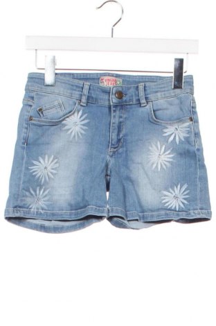 Pantaloni scurți pentru copii Vingino, Mărime 14-15y/ 168-170 cm, Culoare Albastru, Preț 33,62 Lei