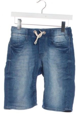 Παιδικό κοντό παντελόνι Vingino, Μέγεθος 12-13y/ 158-164 εκ., Χρώμα Μπλέ, Τιμή 6,75 €