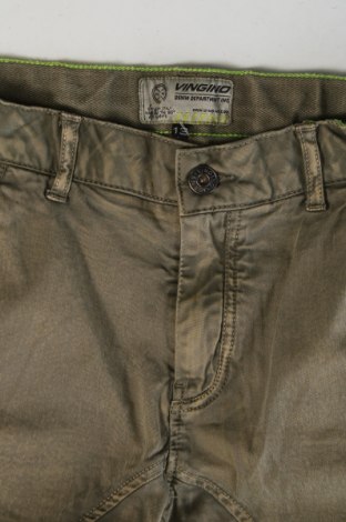 Detské krátke nohavice  Vingino, Veľkosť 13-14y/ 164-168 cm, Farba Zelená, Cena  5,74 €