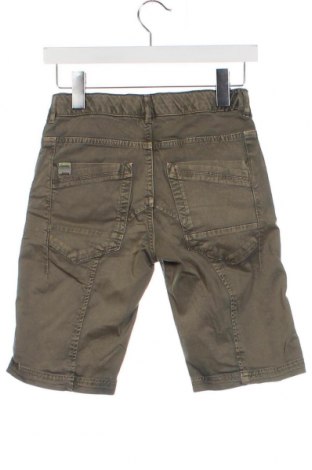 Pantaloni scurți pentru copii Vingino, Mărime 13-14y/ 164-168 cm, Culoare Verde, Preț 28,62 Lei