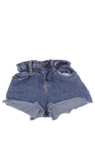 Παιδικό κοντό παντελόνι Zara, Μέγεθος 18-24m/ 86-98 εκ., Χρώμα Μπλέ, Τιμή 3,60 €