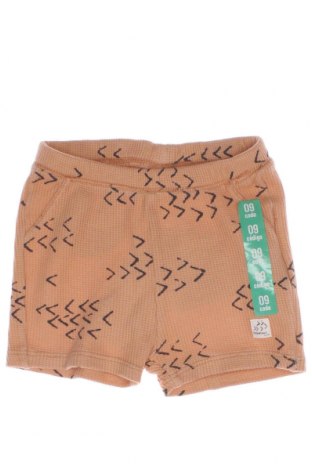 Παιδικό κοντό παντελόνι Zara, Μέγεθος 6-9m/ 68-74 εκ., Χρώμα Πορτοκαλί, Τιμή 9,79 €