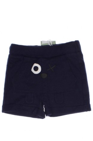 Pantaloni scurți pentru copii iDo By Miniconf, Mărime 6-9m/ 68-74 cm, Culoare Albastru, Preț 26,84 Lei
