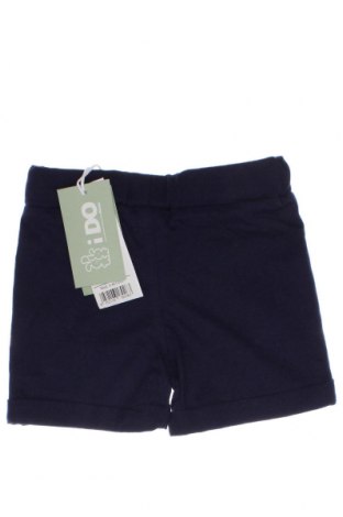 Pantaloni scurți pentru copii iDo By Miniconf, Mărime 6-9m/ 68-74 cm, Culoare Albastru, Preț 26,84 Lei