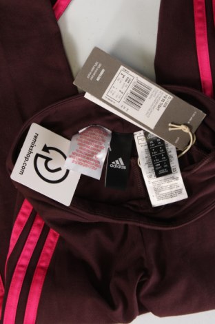 Kinderlegging Adidas, Größe 7-8y/ 128-134 cm, Farbe Rot, Preis € 40,72