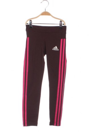 Gyerek leggings Adidas, Méret 7-8y / 128-134 cm, Szín Piros, Ár 14 197 Ft