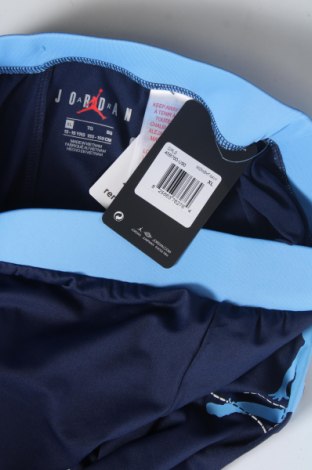 Dětské legíny  Air Jordan Nike, Velikost 12-13y/ 158-164 cm, Barva Modrá, Cena  1 435,00 Kč
