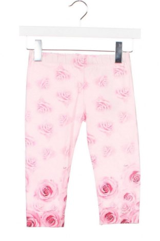 Dziecięce legginsy Guess, Rozmiar 6-7y/ 122-128 cm, Kolor Różowy, Cena 72,07 zł