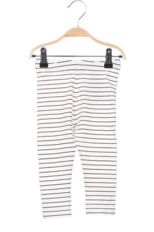 Detské legíny  H&M, Veľkosť 12-18m/ 80-86 cm, Farba Biela, Cena  5,52 €