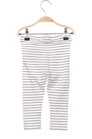 Detské legíny  H&M, Veľkosť 12-18m/ 80-86 cm, Farba Biela, Cena  5,52 €