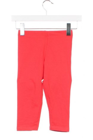 Gyerek leggings Pocopiano, Méret 6-7y / 122-128 cm, Szín Piros, Ár 2 194 Ft