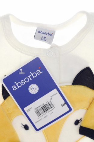 Детски комплект Absorba, Размер 1-2m/ 50-56 см, Цвят Многоцветен, Цена 38,25 лв.