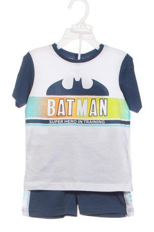 Set pentru copii Batman, Mărime 3-4y/ 104-110 cm, Culoare Multicolor, Preț 155,26 Lei