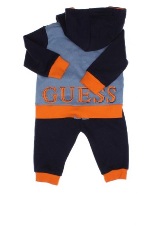 Детски комплект Guess, Размер 3-6m/ 62-68 см, Цвят Многоцветен, Цена 52,00 лв.