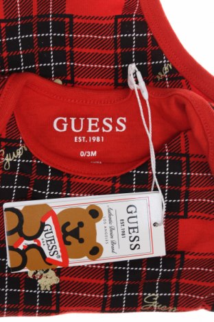 Παιδικό σύνολο Guess, Μέγεθος 1-2m/ 50-56 εκ., Χρώμα Πολύχρωμο, Τιμή 31,96 €