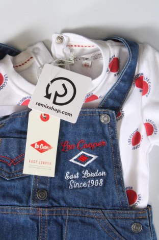 Dziecięcy zestaw Lee Cooper, Rozmiar 12-18m/ 80-86 cm, Kolor Kolorowy, Cena 157,26 zł