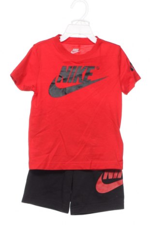Set pentru copii Nike, Mărime 2-3y/ 98-104 cm, Culoare Roșu, Preț 136,84 Lei