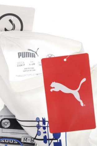 Детски комплект PUMA, Размер 3-6m/ 62-68 см, Цвят Многоцветен, Цена 45,08 лв.