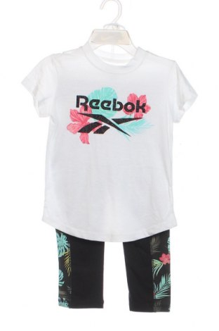 Детски комплект Reebok, Размер 9-10y/ 140-146 см, Цвят Многоцветен, Цена 53,40 лв.