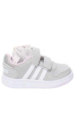 Детски обувки Adidas, Размер 22, Цвят Сив, Цена 62,00 лв.