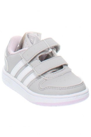 Kinderschuhe Adidas, Größe 22, Farbe Grau, Preis 31,96 €
