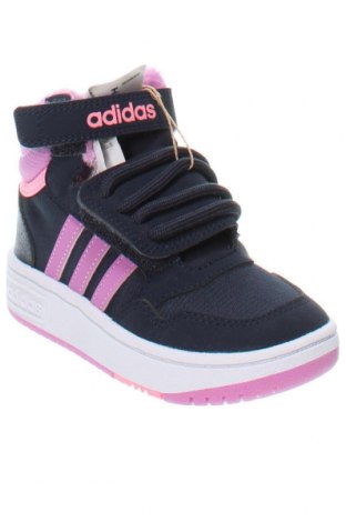 Kinderschuhe Adidas, Größe 25, Farbe Blau, Preis 31,96 €