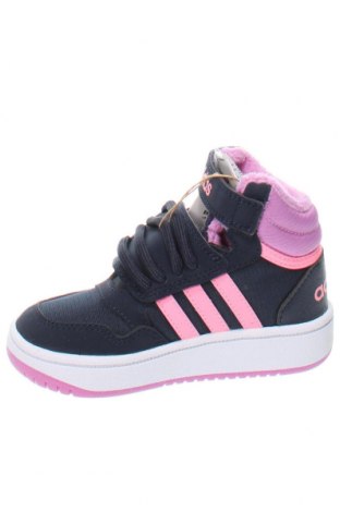 Kinderschuhe Adidas, Größe 25, Farbe Blau, Preis 31,96 €