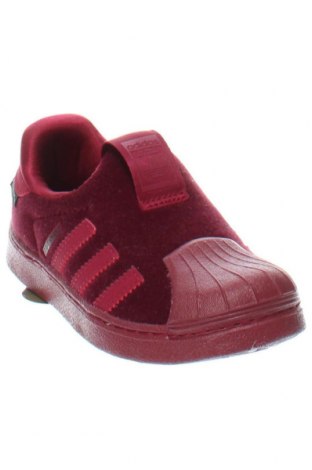 Kinderschuhe Adidas Originals, Größe 26, Farbe Rot, Preis 31,96 €