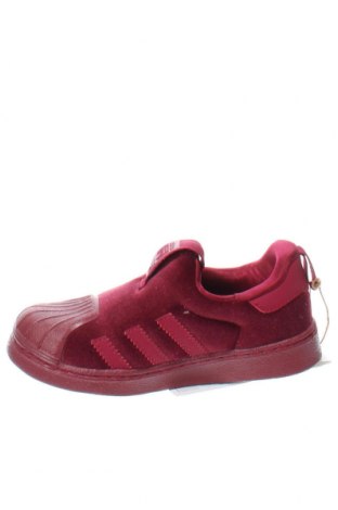 Kinderschuhe Adidas Originals, Größe 26, Farbe Rot, Preis 31,96 €